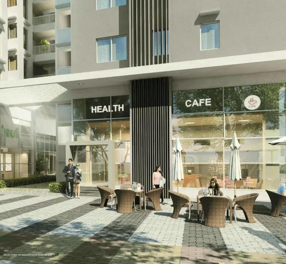 Godrej Air NXT apartments