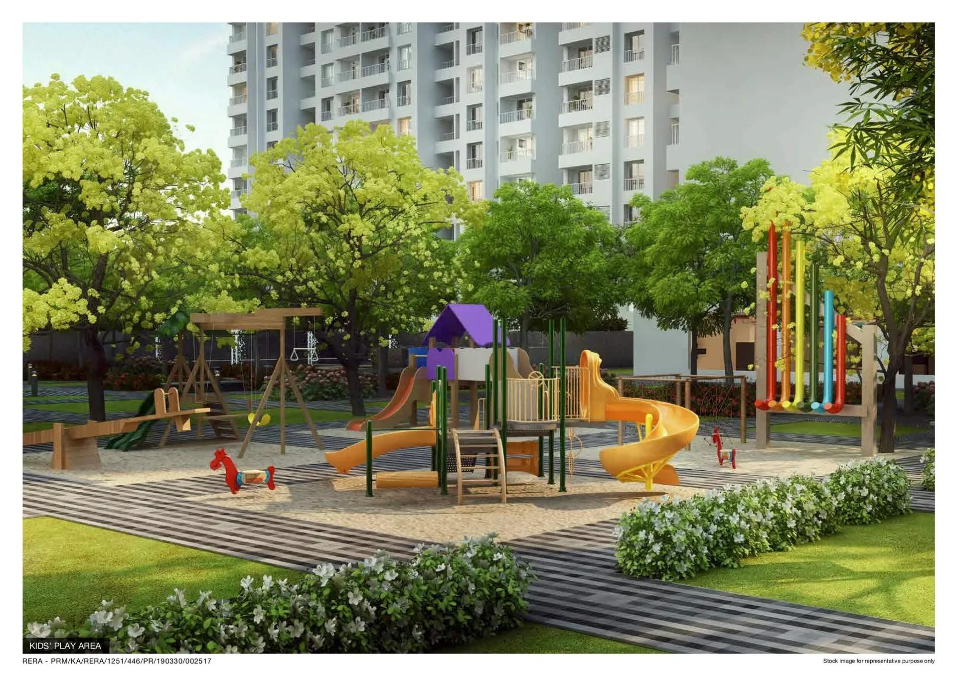Godrej Air NXT apartments