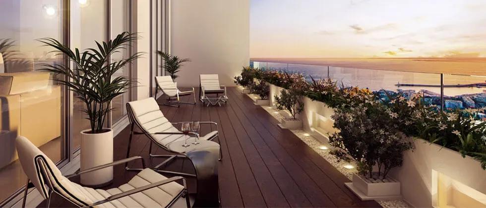 Godrej Azure apartments