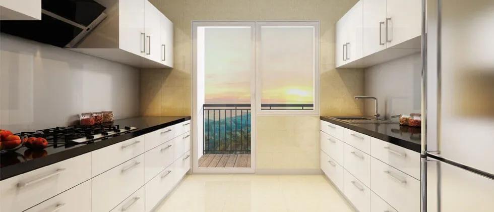 Godrej Azure apartments