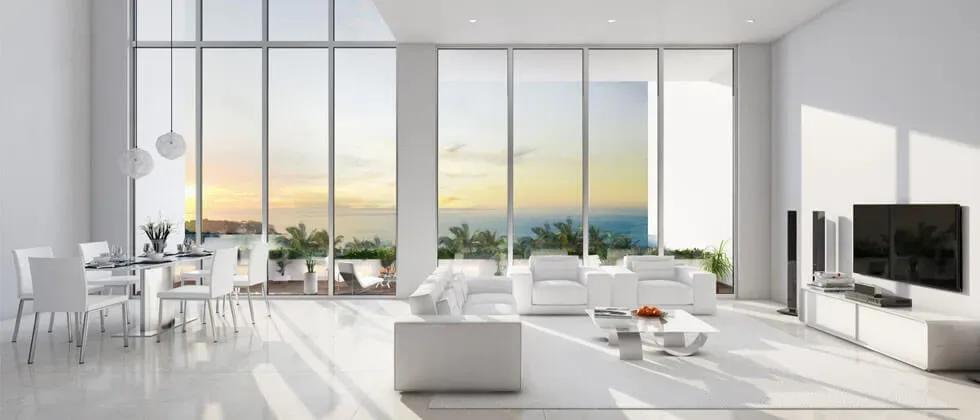 Godrej Azure apartments