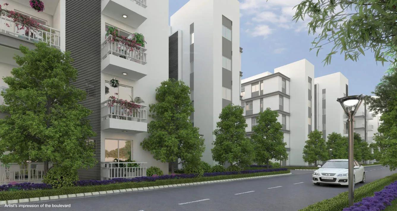 Godrej E City apartments