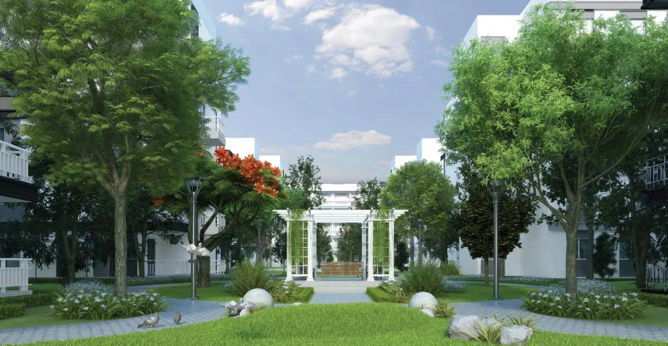 Godrej E City apartments