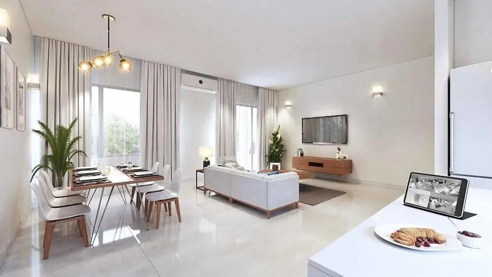 Godrej Elements apartments