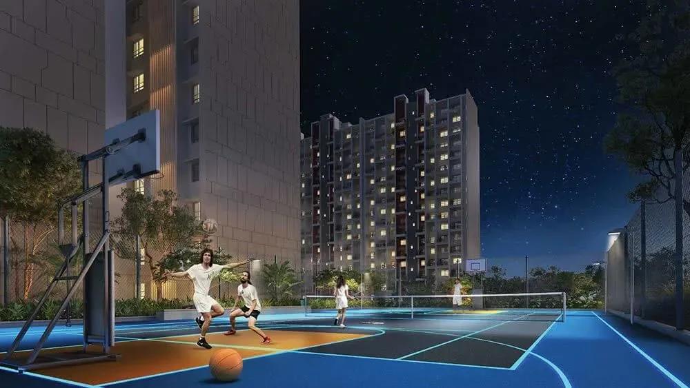 Godrej Elements apartments