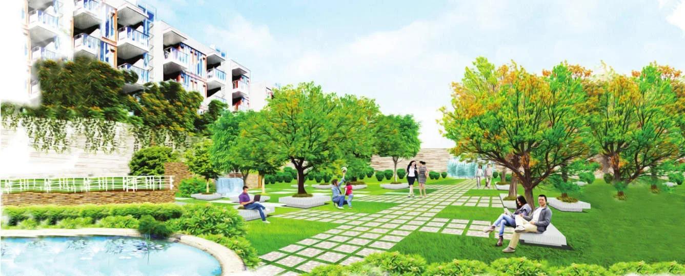 Godrej Eternity apartments