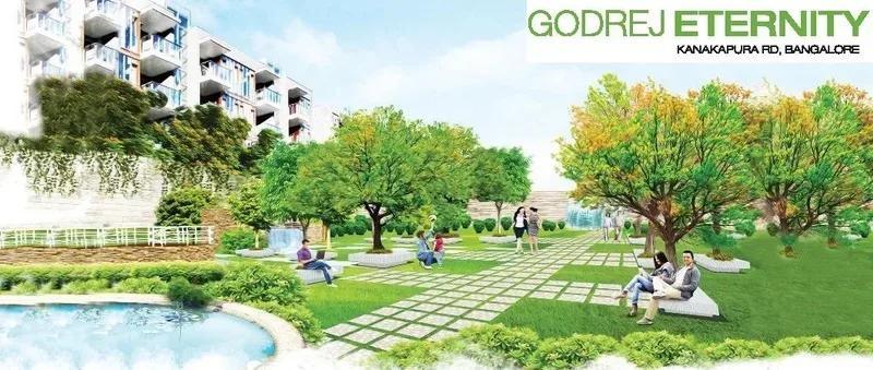 Godrej Eternity apartments