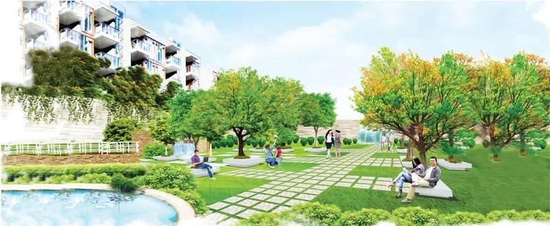 Godrej Eternity apartments