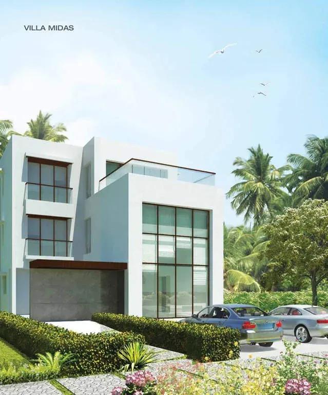 Godrej Gold County villas