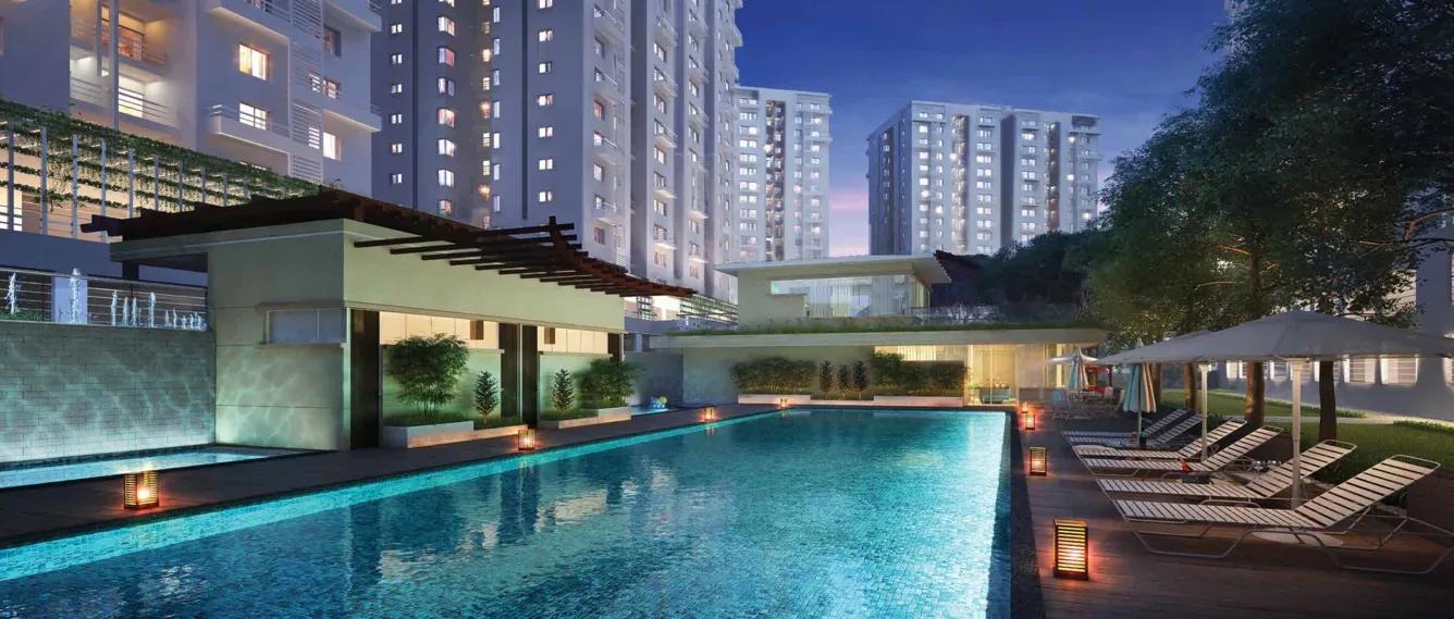 Godrej Greens apartments