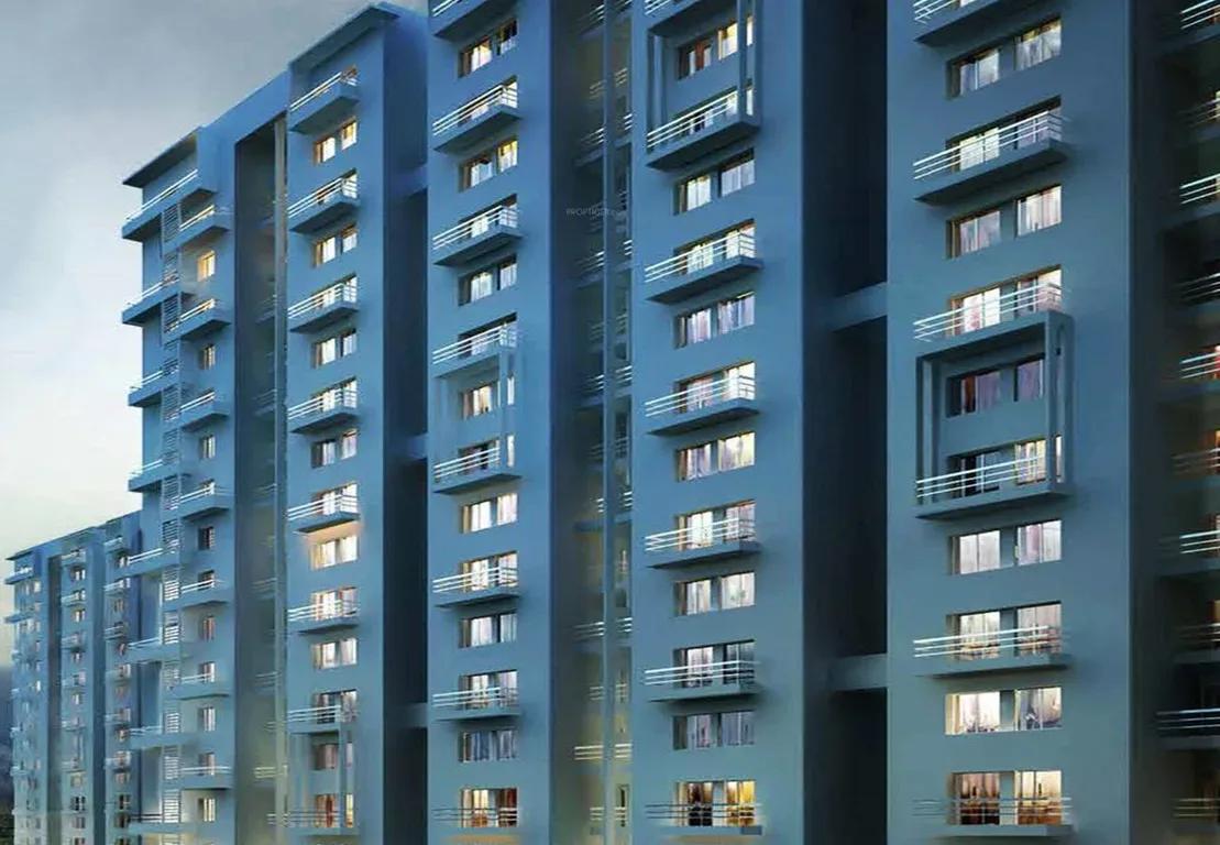 Godrej Greens apartments