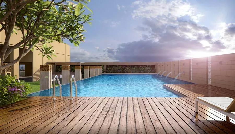 Godrej Hill Retreat apartments