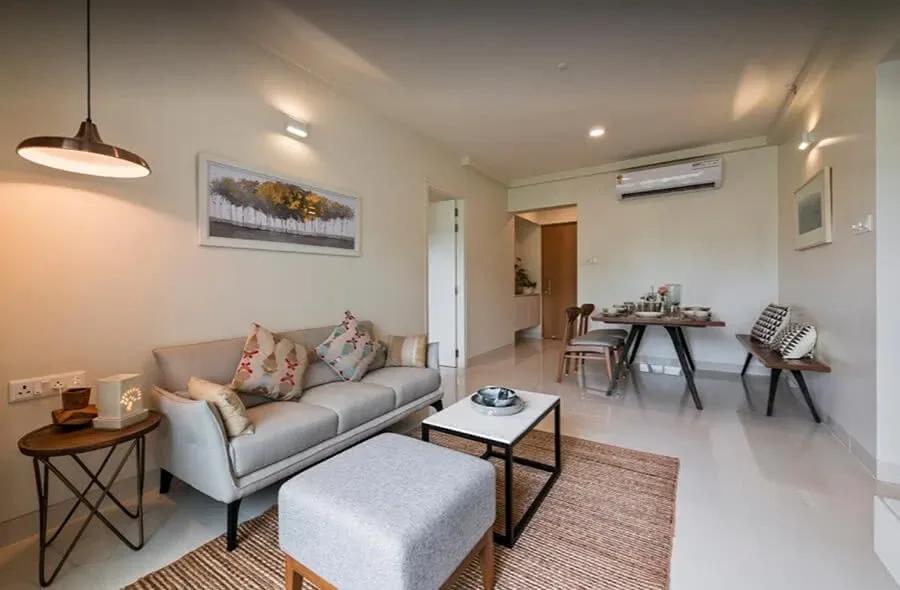 Godrej Hillside apartments