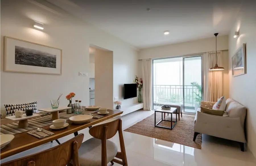 Godrej Hillside apartments