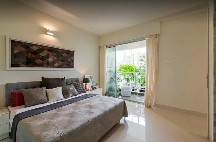 Godrej Hillside apartments