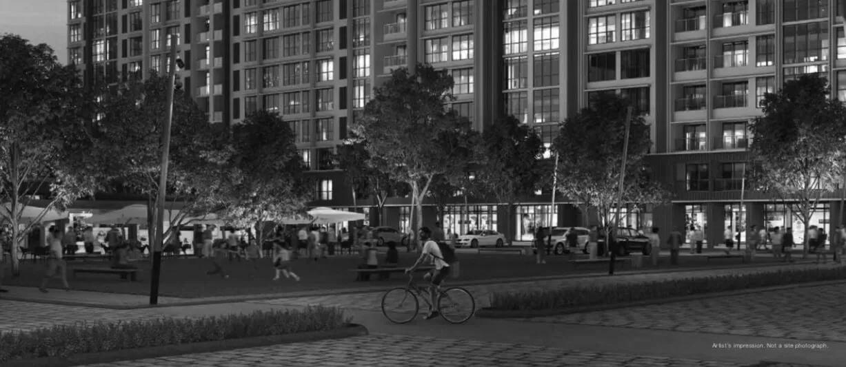 Godrej Lake Gardens apartments