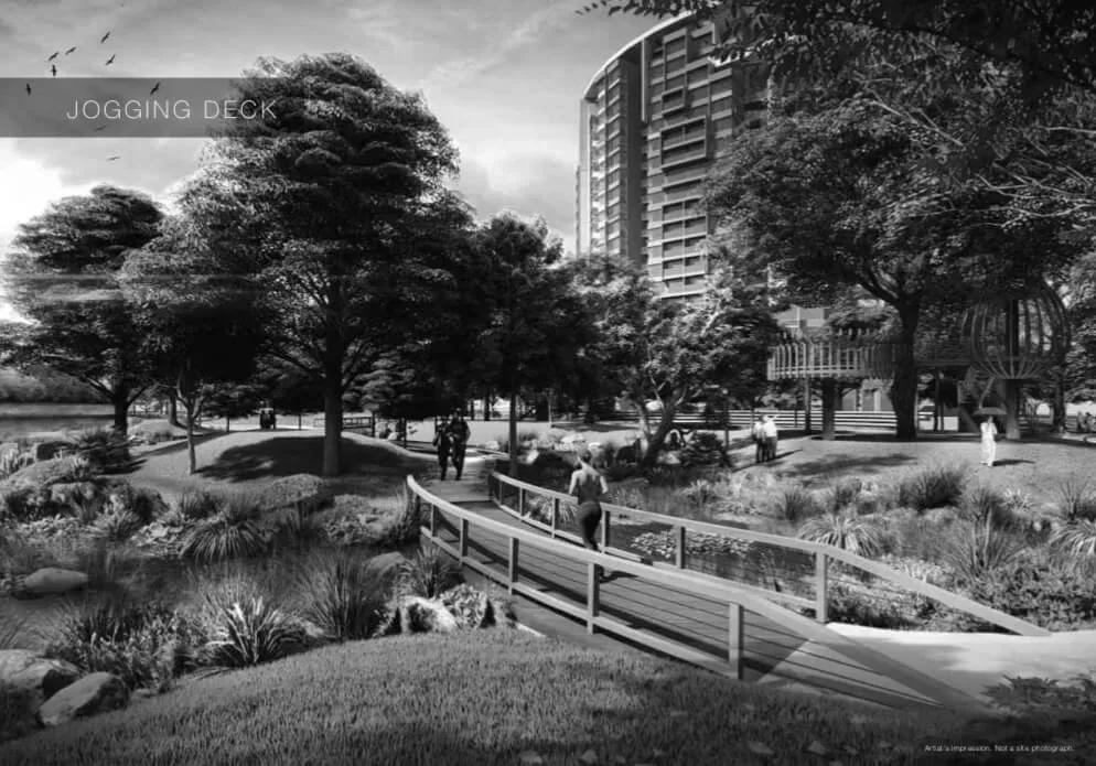 Godrej Lake Gardens apartments