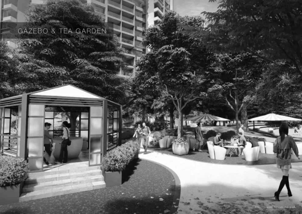 Godrej Lake Gardens apartments