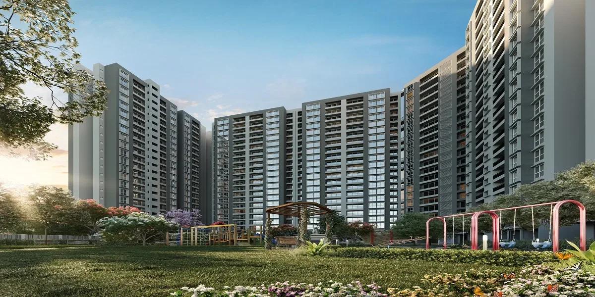 Godrej Nurture Electronic City apartments