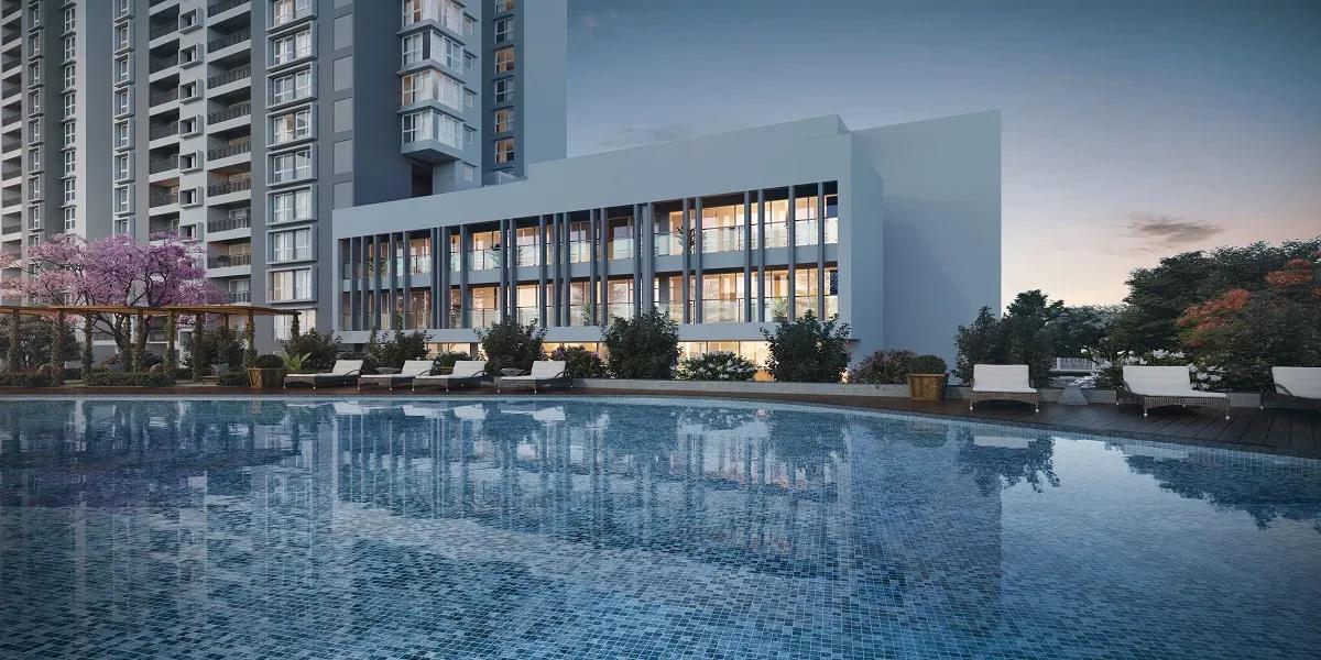 Godrej Nurture Electronic City apartments
