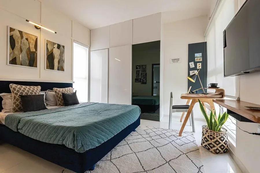 Godrej Park Retreat Phase 3 apartments