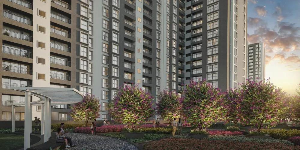Godrej Park Retreat Phase 3 apartments
