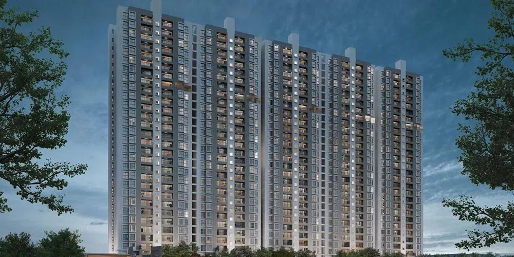 Godrej Park Retreat Phase 3 apartments