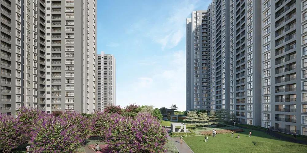 Godrej Park Retreat Phase 3 apartments