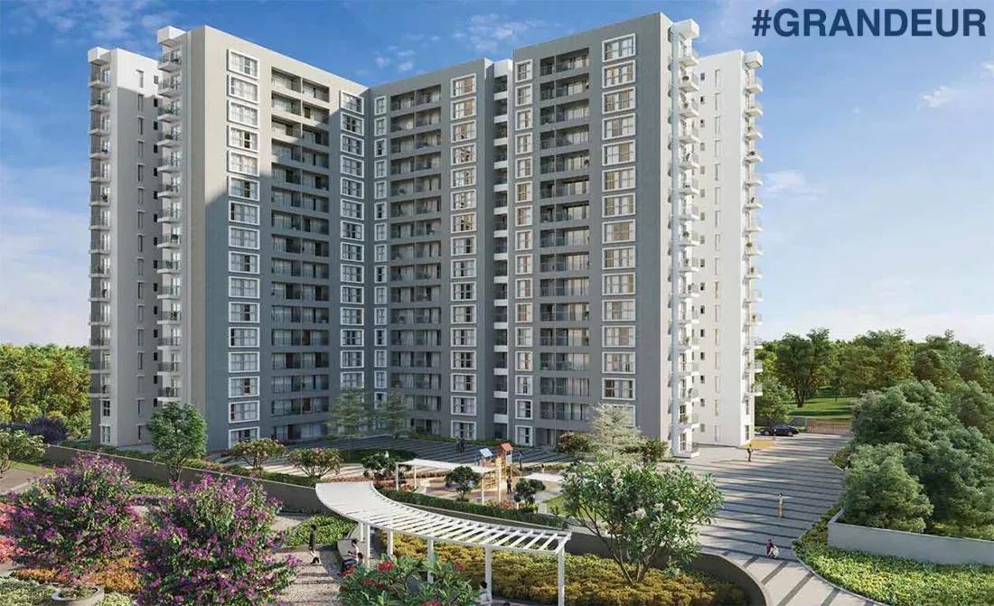 Godrej Park Retreat Phase 3 apartments