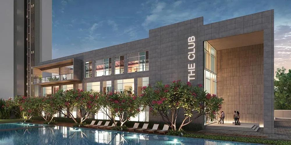 Godrej Park Retreat Phase 3 apartments