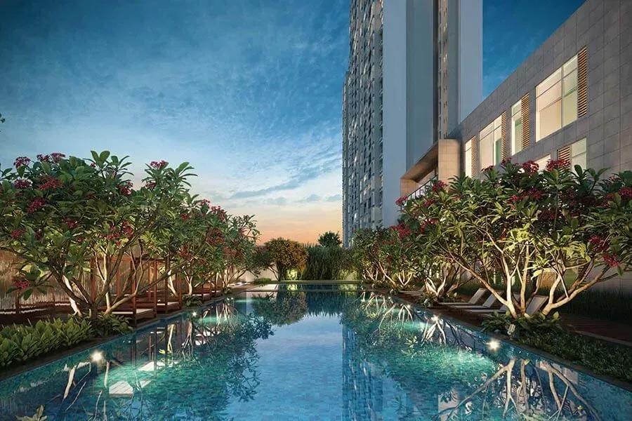 Godrej Park Retreat Phase 3 apartments