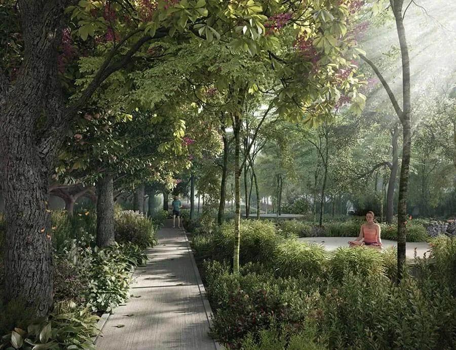 Godrej Park Retreat Phase 3 apartments