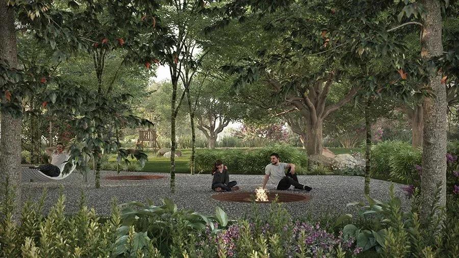 Godrej Park Retreat Phase 3 apartments