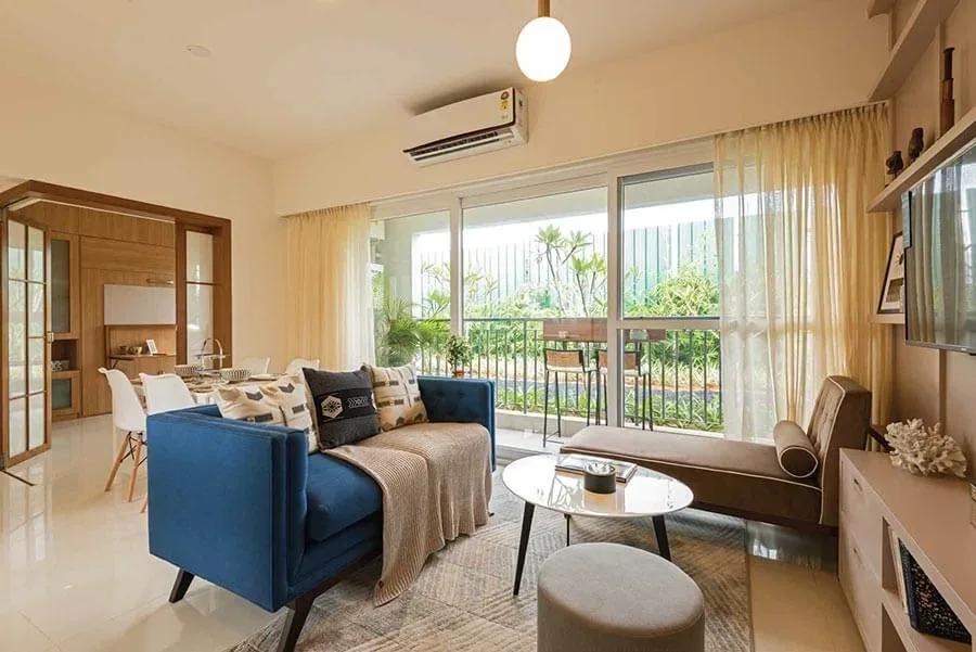 Godrej Park Retreat Phase 3 apartments