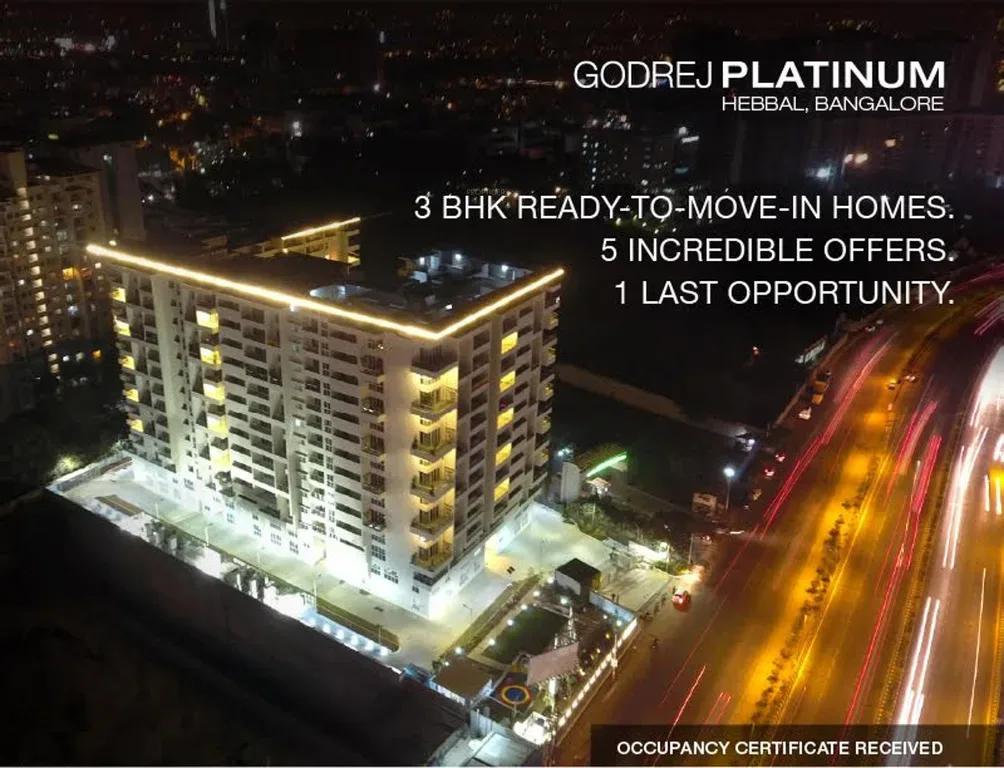 Godrej Platinum