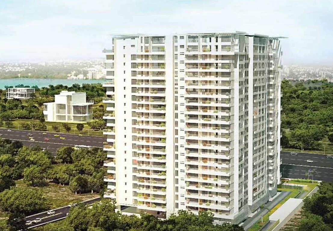 Godrej Platinum apartments