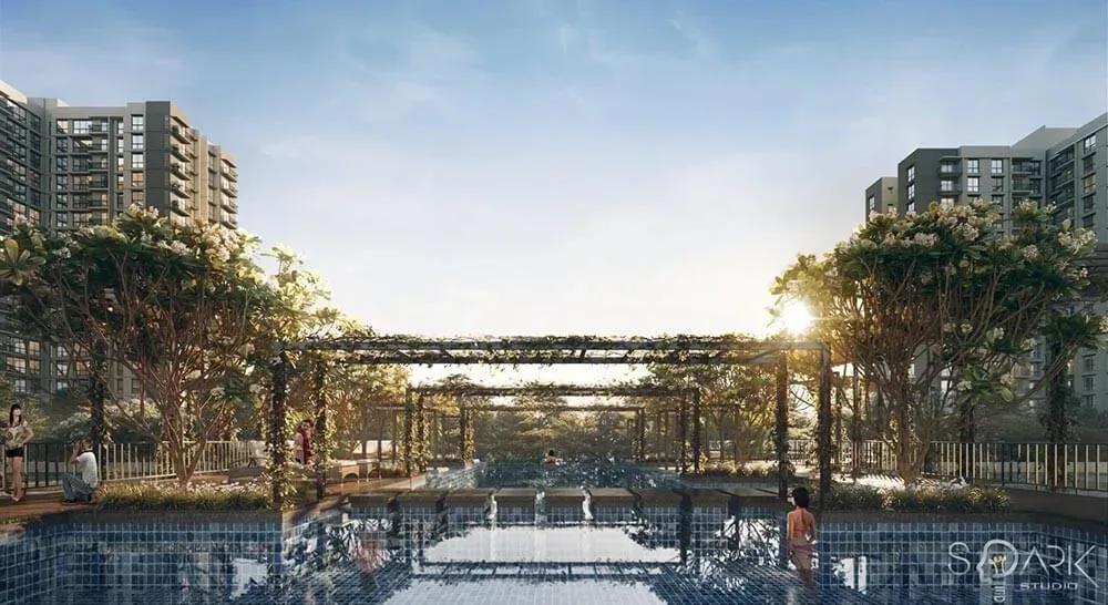 Godrej Royale Woods apartments