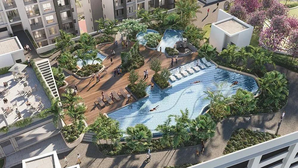 Godrej Serene apartments