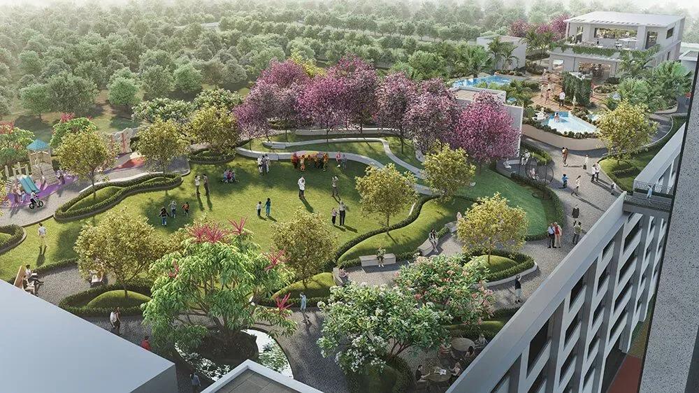 Godrej Serene apartments