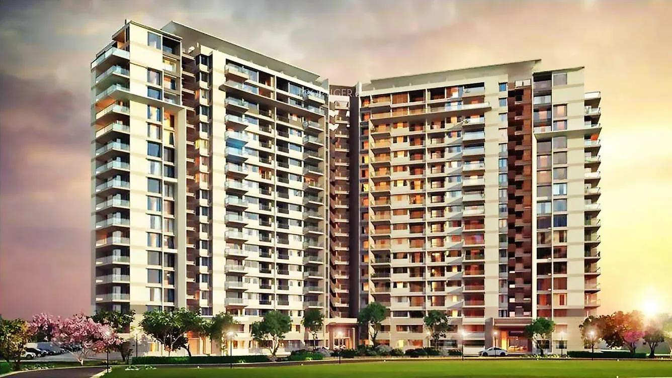 Godrej United apartments