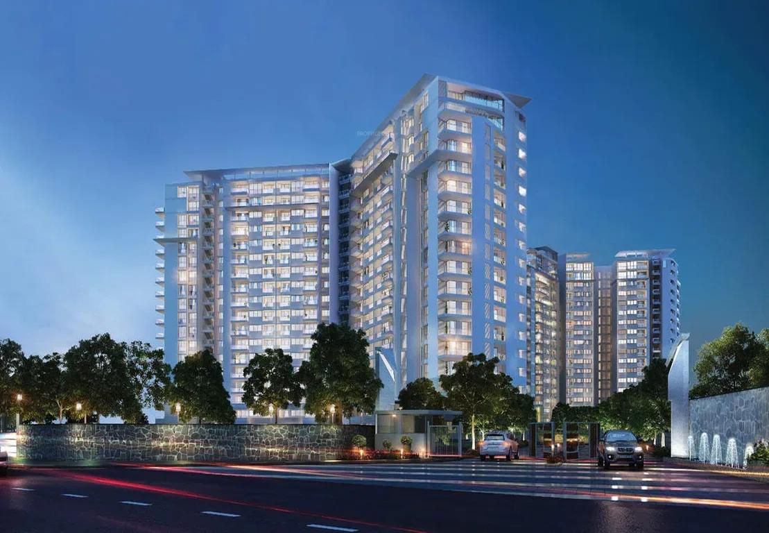 Godrej United apartments