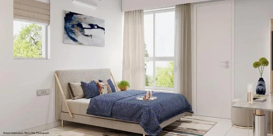 Godrej Woodsville apartments