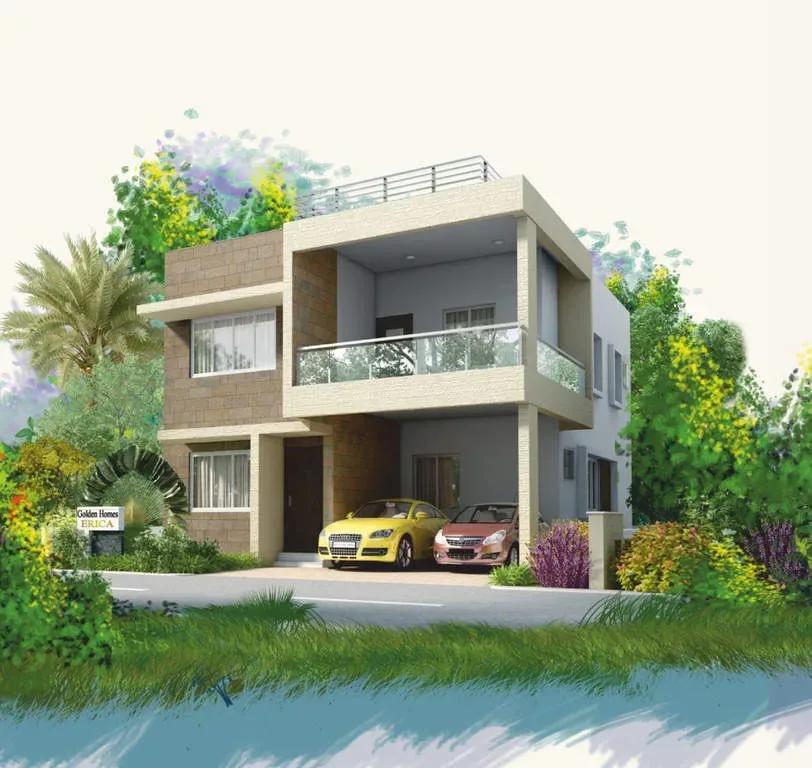 Golden Homes III