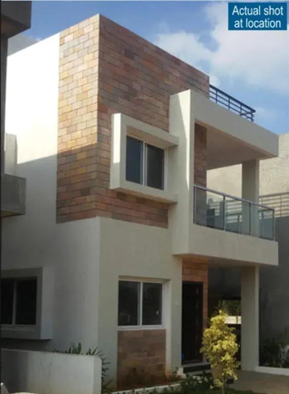 Golden Homes III villas
