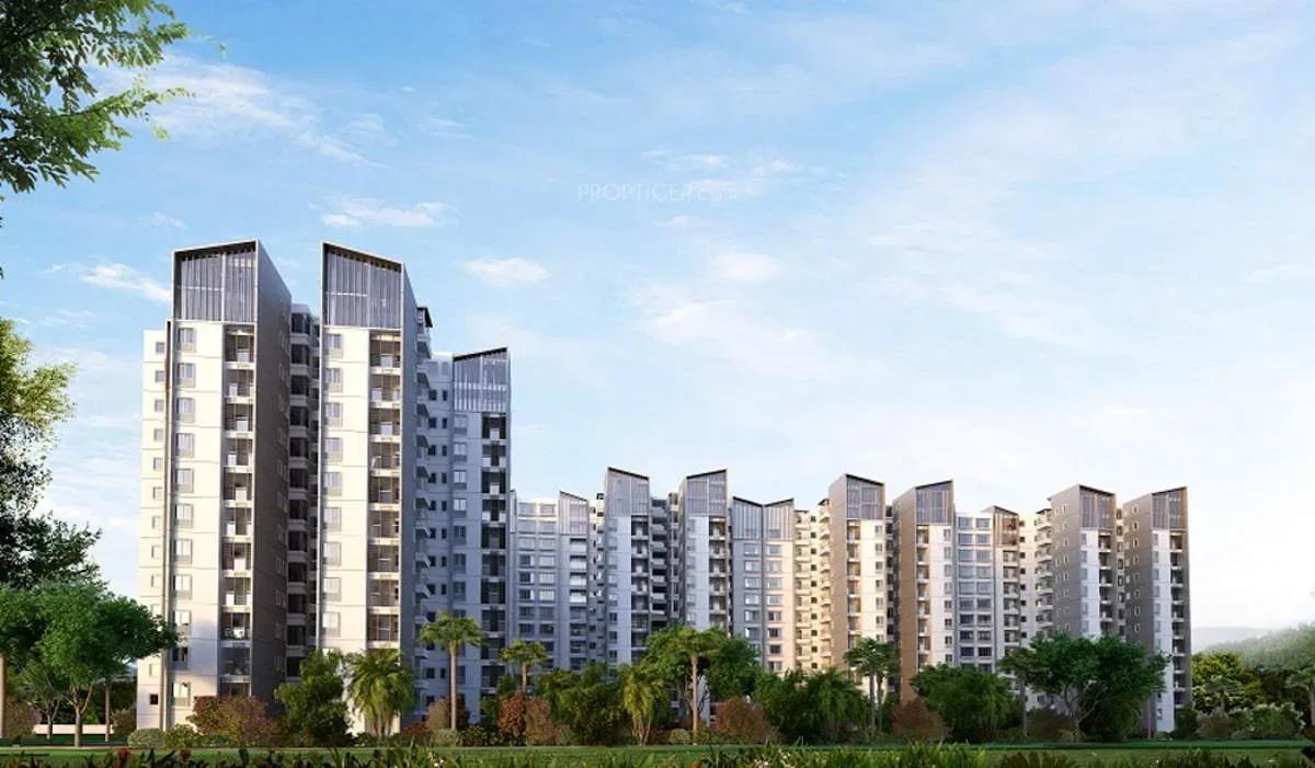 Golden Panorama apartments