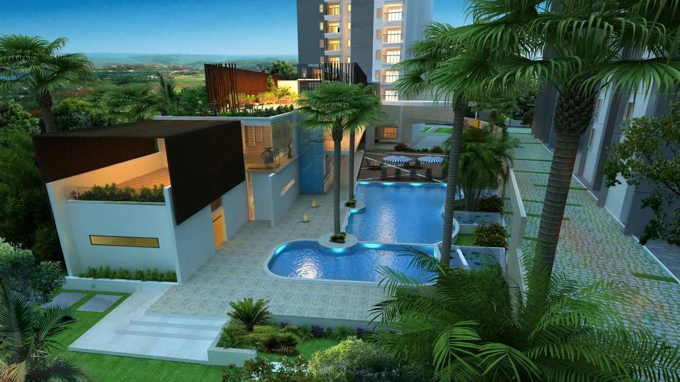 Golden Panorama apartments
