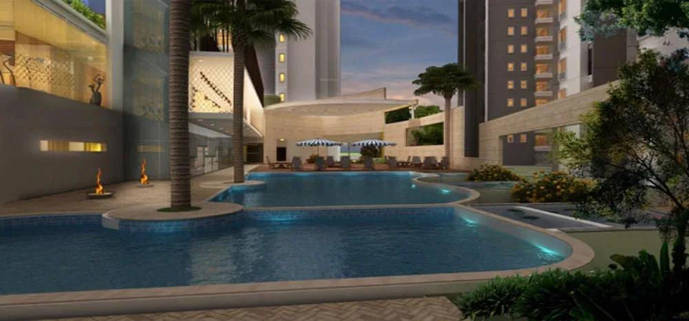 Golden Serenity Towers apartments