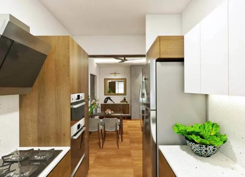 Brigade Orchards Goldspire apartments