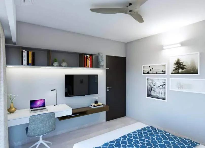 Brigade Orchards Goldspire apartments