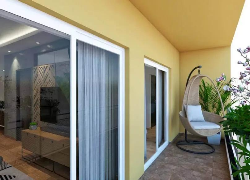 Brigade Orchards Goldspire apartments